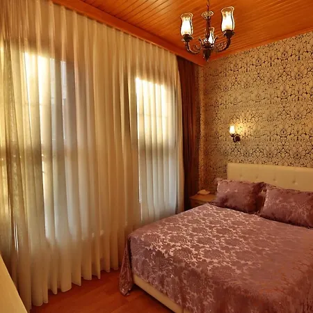 Hotel Mimoza Butik Buyukada