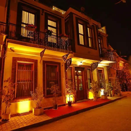 Hotel Mimoza Butik Buyukada Adalar