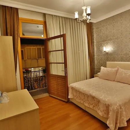 Mimoza Butik Buyukada 3*