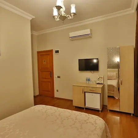 ホテル Mimoza Butik Buyukada アダラー