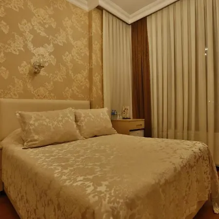 酒店 Mimoza Butik Buyukada